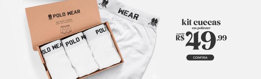 Catálogo Polo Wear Página 1