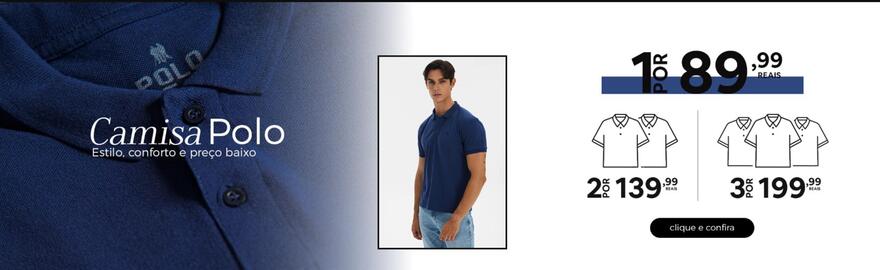 Catálogo Polo Wear Página 4