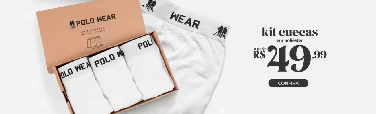 Catálogo Polo Wear (válido até 13-11)