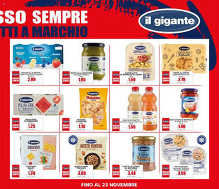 Volantino Il Gigante | Prezzo basso sempre Pagina 3