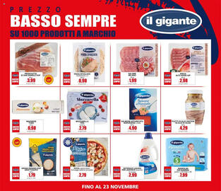 Volantino Il Gigante | Prezzo basso sempre Pagina 5