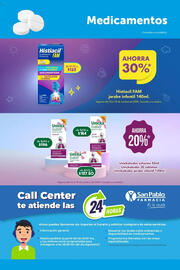 Folleto Farmacia San Pablo semana 42 Página 3