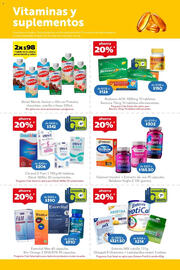 Folleto Farmacia San Pablo semana 42 Página 4