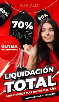 Catálogo Castalia (válido hasta 31-10)