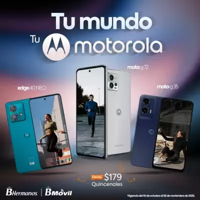 Catálogo B Hermanos (válido hasta 3-11)