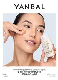 Catálogo Yanbal Página 1