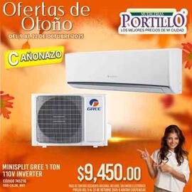 Catálogo Mueblerías Portillo Página 4