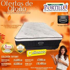 Catálogo Mueblerías Portillo Página 2