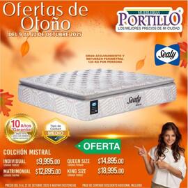 Catálogo Mueblerías Portillo Página 8