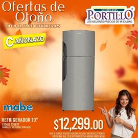 Catálogo Mueblerías Portillo Página 10