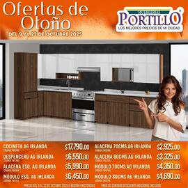 Catálogo Mueblerías Portillo Página 11