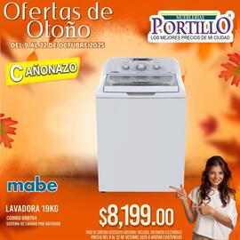 Catálogo Mueblerías Portillo Página 12