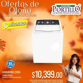Catálogo Mueblerías Portillo Página 13