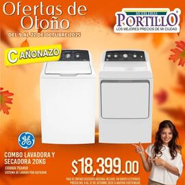 Catálogo Mueblerías Portillo Página 14