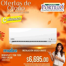 Catálogo Mueblerías Portillo Página 2
