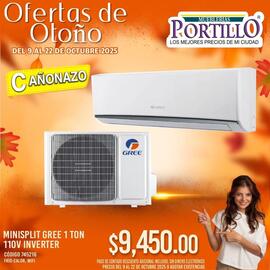 Catálogo Mueblerías Portillo Página 3