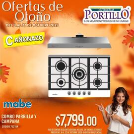 Catálogo Mueblerías Portillo Página 5