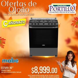 Catálogo Mueblerías Portillo Página 6