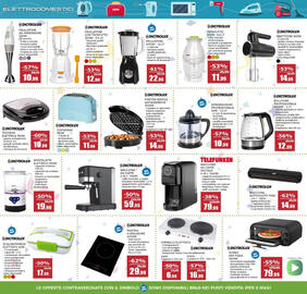 Volantino Happy Casa Pagina 12