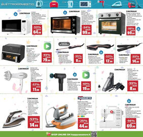 Volantino Happy Casa Pagina 13