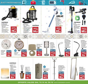 Volantino Happy Casa Pagina 14