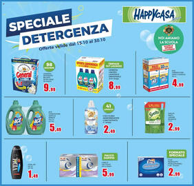 Volantino Happy Casa Pagina 17