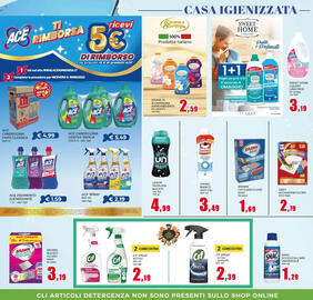Volantino Happy Casa Pagina 18