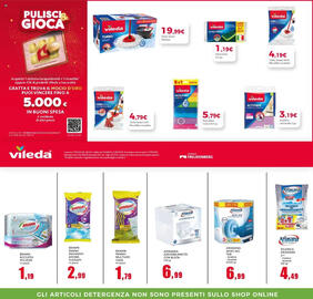 Volantino Happy Casa Pagina 20