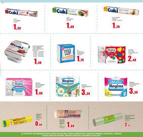 Volantino Happy Casa Pagina 21