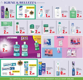 Volantino Happy Casa Pagina 22