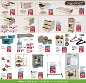 Volantino Happy Casa Pagina 8