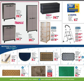 Volantino Happy Casa Pagina 9