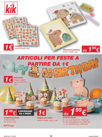 Volantino KiK Pagina 12