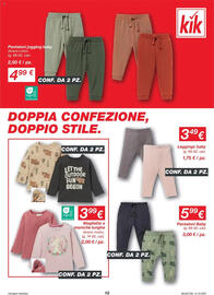 Volantino KiK Pagina 15