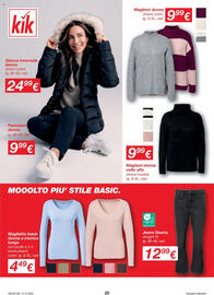 Volantino KiK Pagina 20