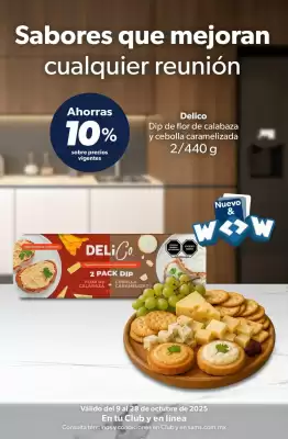 Catálogo Sam's Club (válido hasta 28-10)