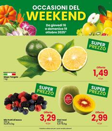 Volantino Despar | WEEKEND Pagina 2