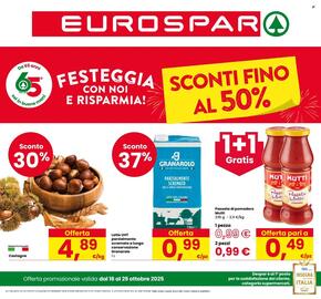 Volantino Eurospar Pagina 1