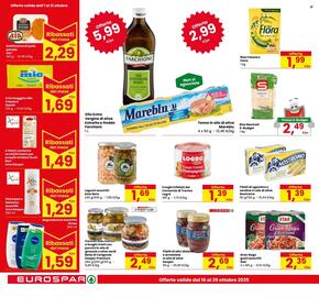 Volantino Eurospar Pagina 16