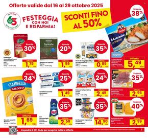 Volantino Eurospar Pagina 3