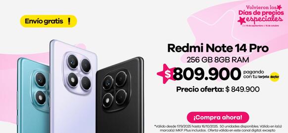 Catálogo Éxito Página 4