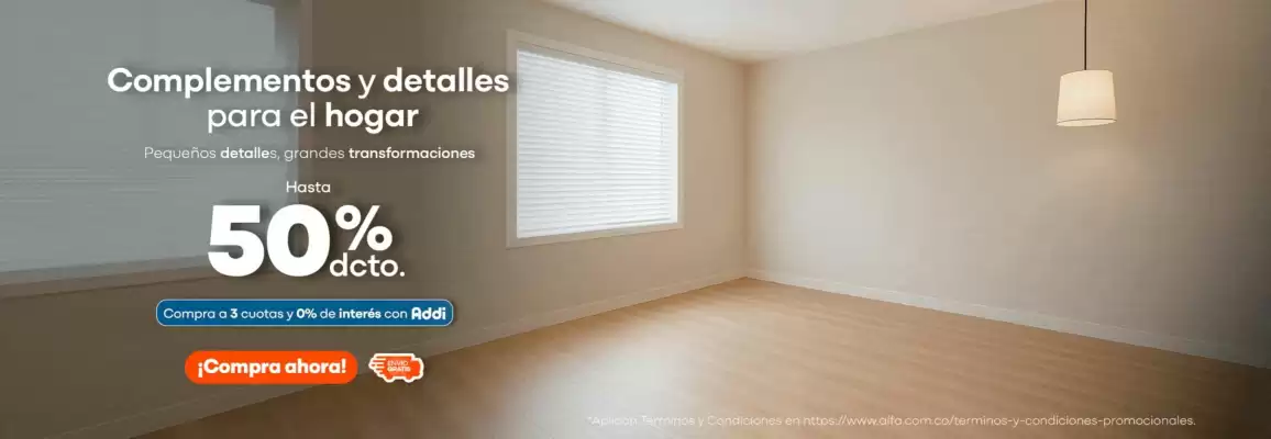 Catálogo Alfa (válido hasta 19-10)