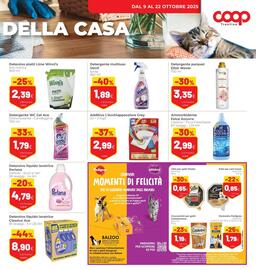 Volantino Coop Trentino Pagina 19