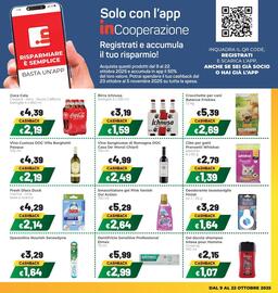 Volantino Coop Trentino Pagina 3
