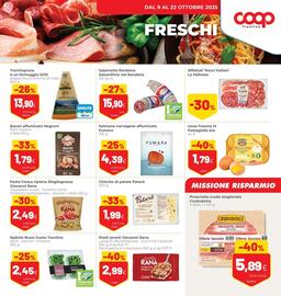 Volantino Coop Trentino Pagina 9