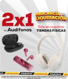 Catálogo RadioShack semana 42 Página 1
