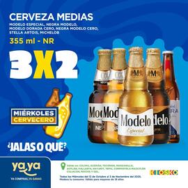 Catálogo Kiosko Página 1