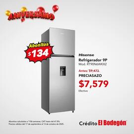 Catálogo El Bodegón Página 1