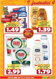 Volantino MercADone Pagina 11