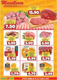 Volantino MercADone Pagina 14